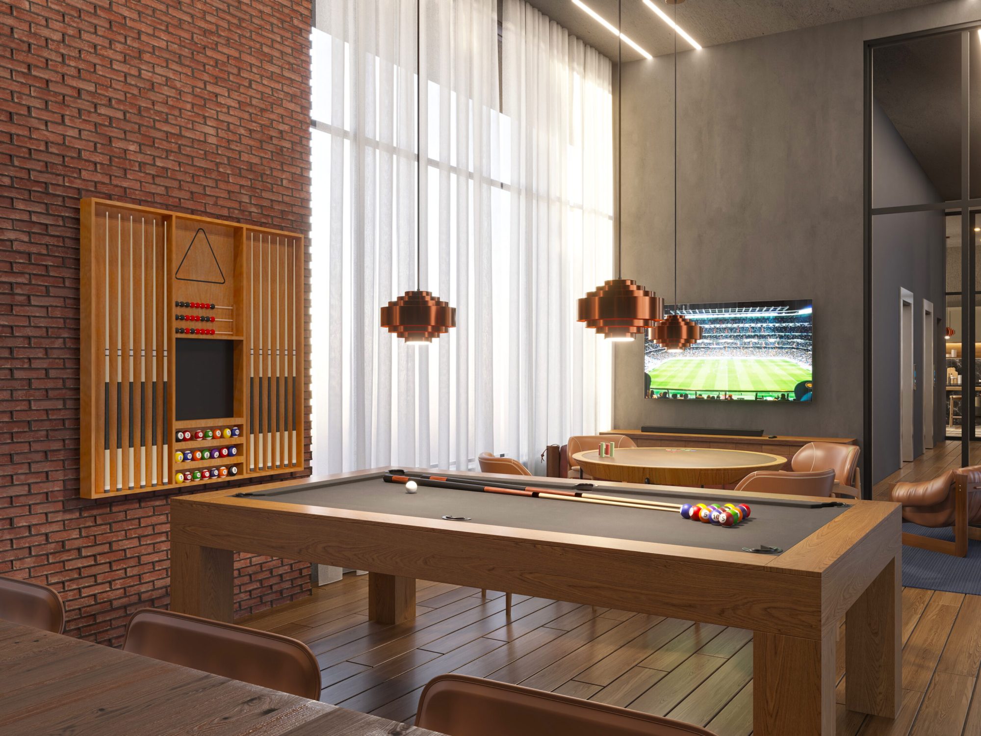 SALA DE JOGOS